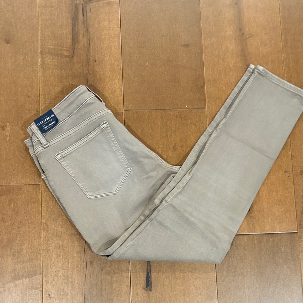 Lucky Brand Lolita Jeans